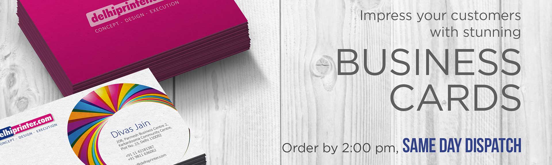 Business Cards Printing